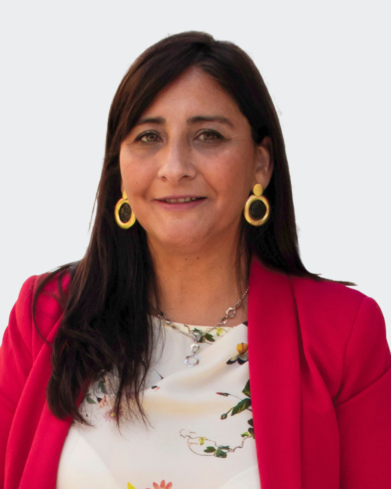 Ma. Eliana Albornoz Verdugo